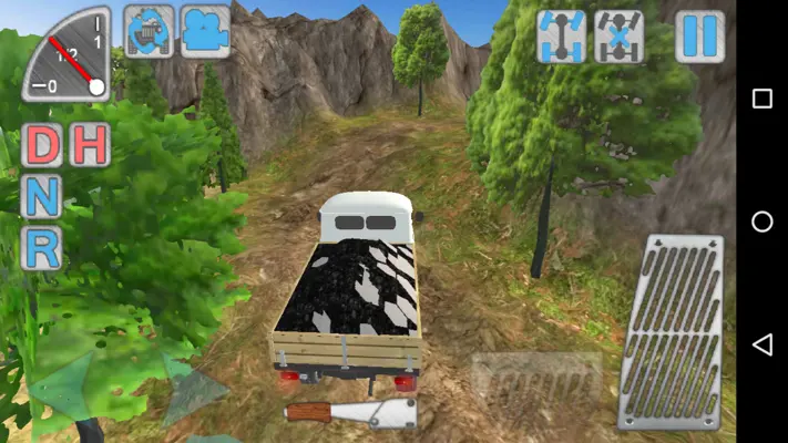 Dirt On Tires [Offroad] [Online] android App screenshot 0